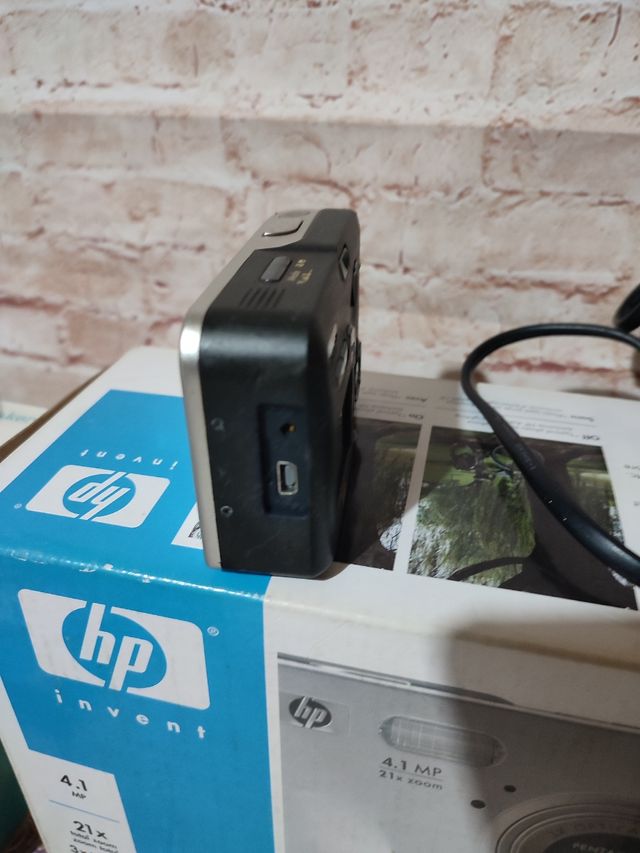 Cama HP Hewlet Pakard no Samsung 