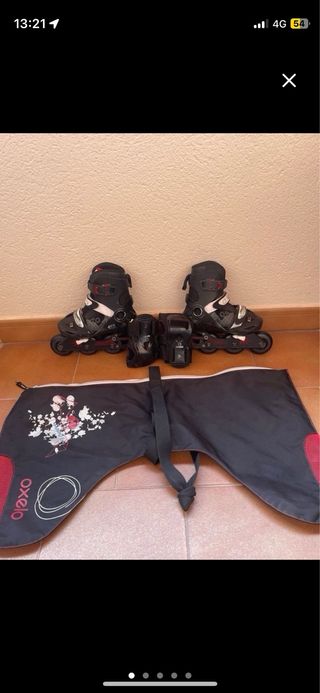 Patines niño 