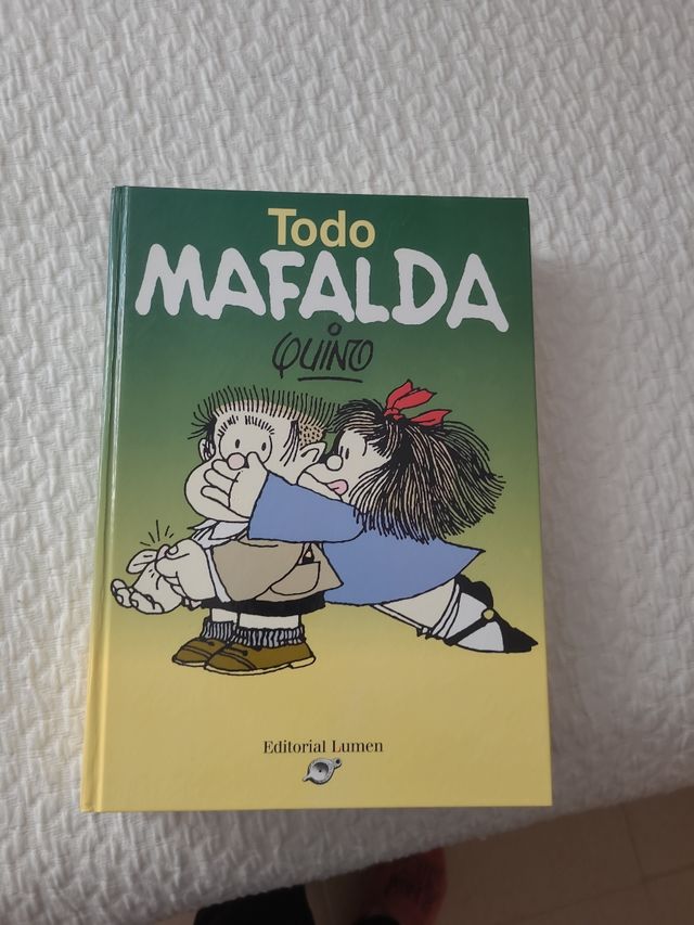 Todo Mafalda (Spanish Edition)