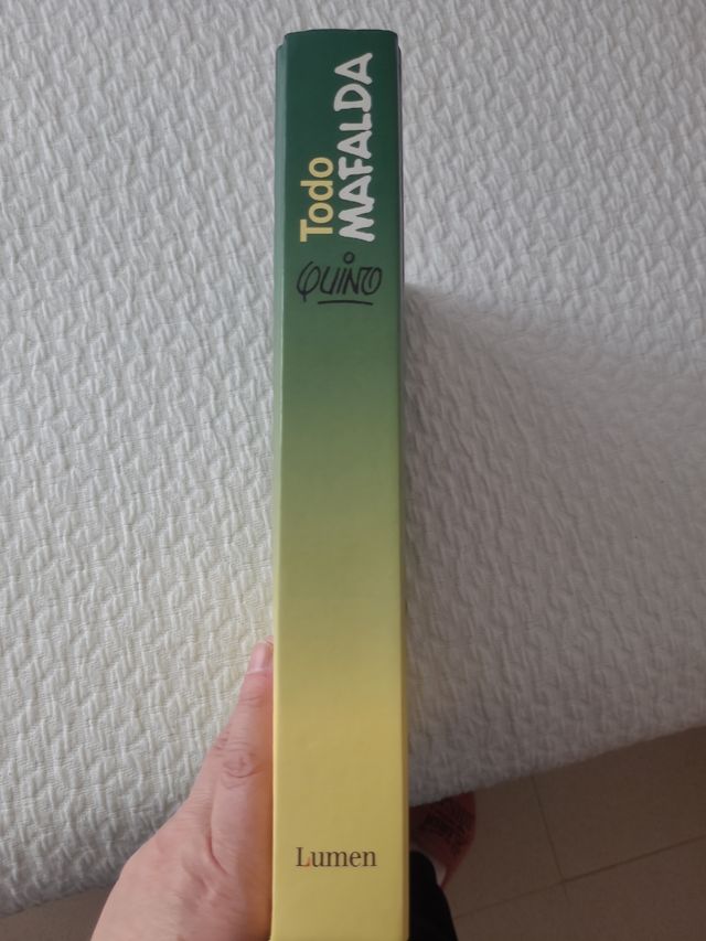 Todo Mafalda (Spanish Edition)