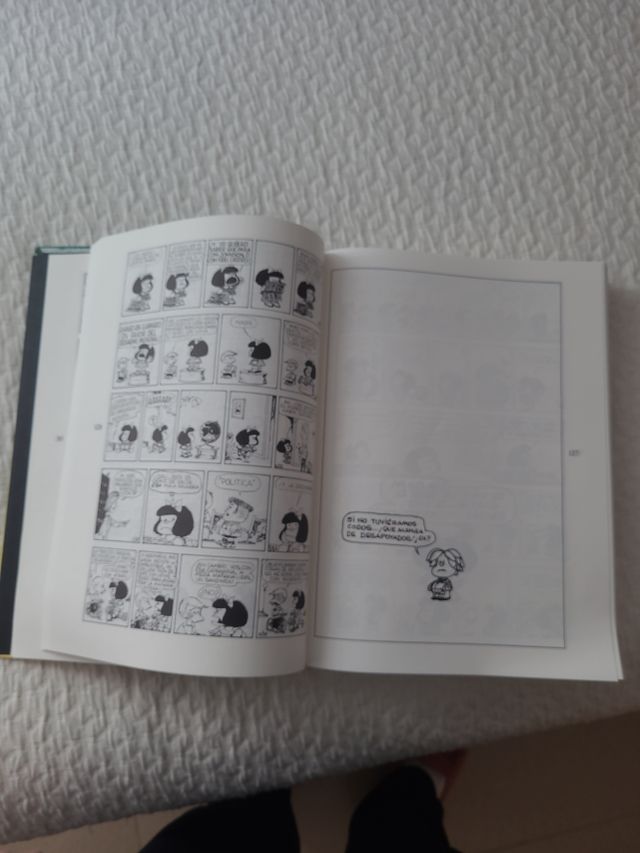 Todo Mafalda (Spanish Edition)