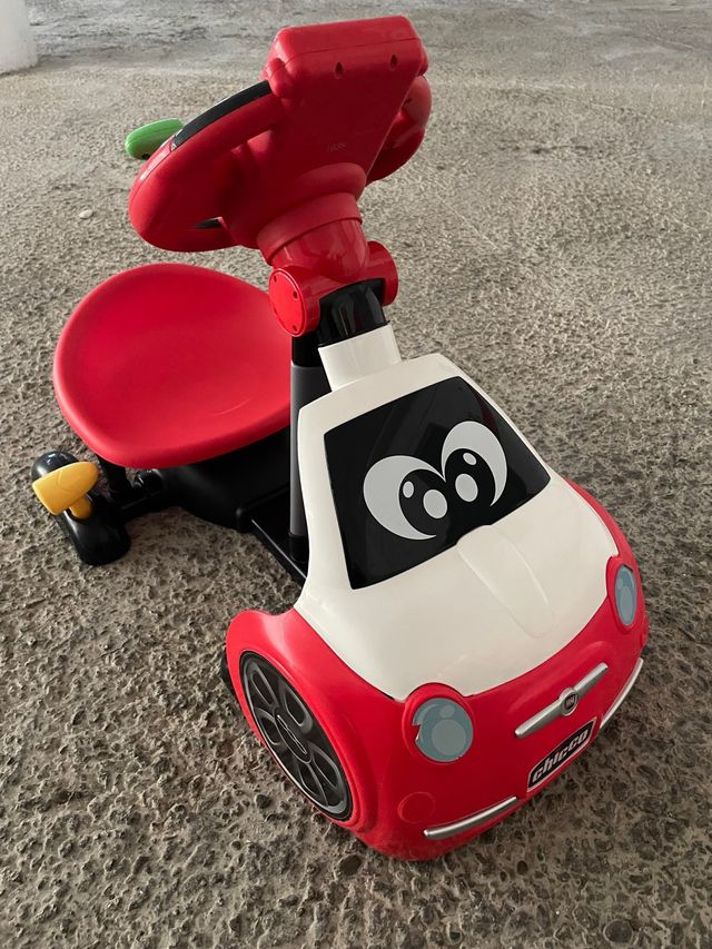 Driver 500 simulador chicco cinquecento