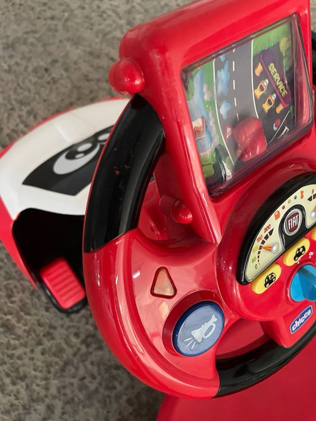 Driver 500 simulador chicco cinquecento