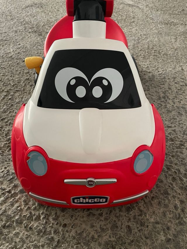 Driver 500 simulador chicco cinquecento