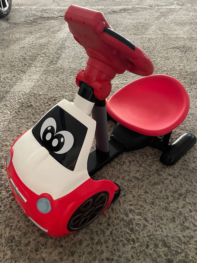 Driver 500 simulador chicco cinquecento