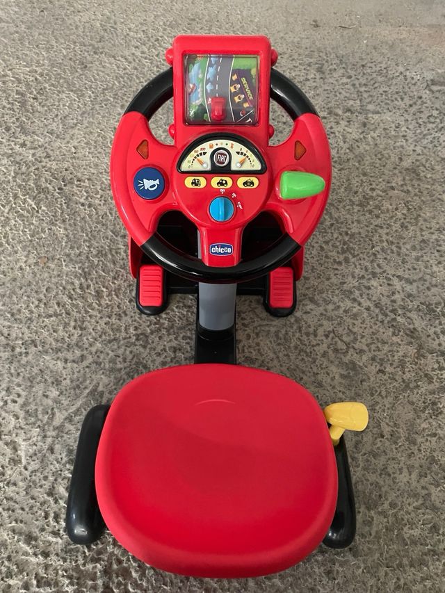 Driver 500 simulador chicco cinquecento