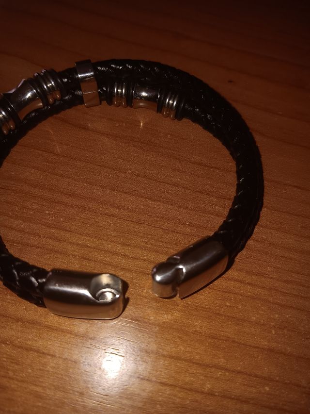 PULSERA DE CUERO NUEVA