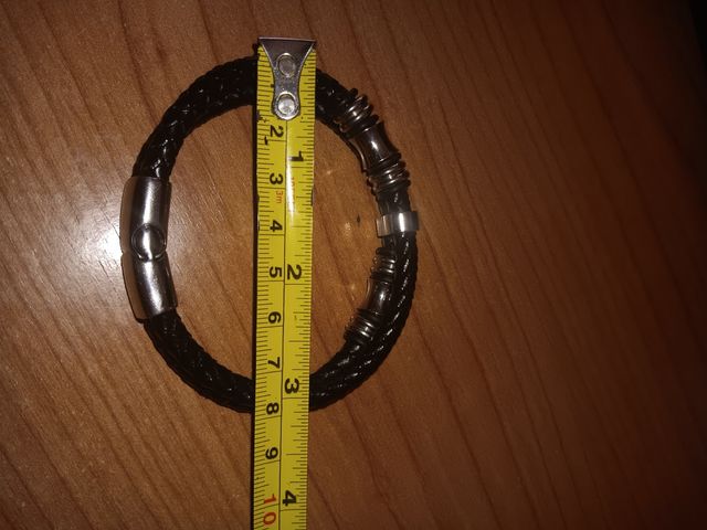 PULSERA DE CUERO NUEVA