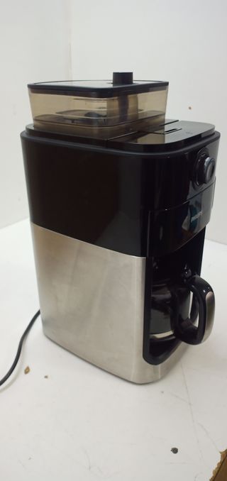 Philips Cafetera con Molinillo de Café