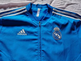 Sudadera Adidas Real Madrid