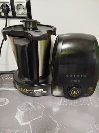 Robot cocina Mambo10090