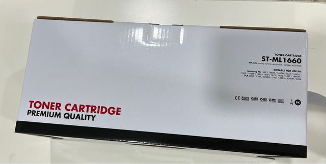 Toner compatible ml1660 d1042s