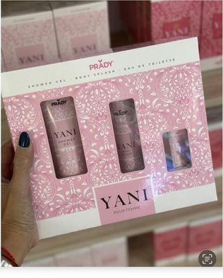 Tú lote  perfume yani