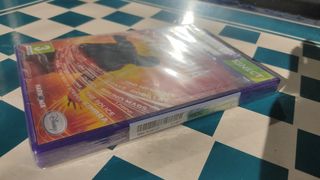 Fantasia Xbox 360 Kinect