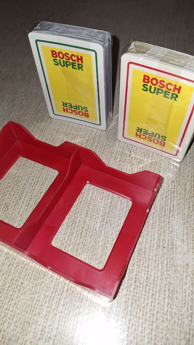 Carte da Ramino Vintage