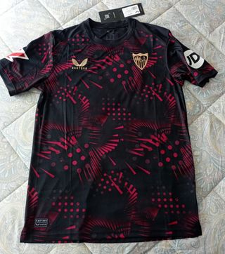Camiseta Sevilla FC Castore 24-25