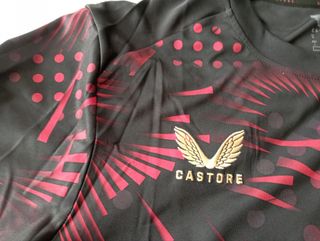 Camiseta Sevilla FC Castore 24-25