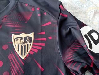 Camiseta Sevilla FC Castore 24-25