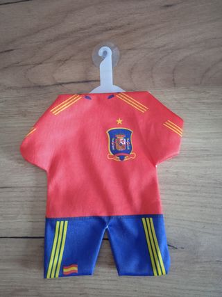 Ventosa camiseta selección española 