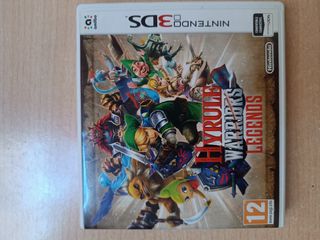 Pack de juegos de la Nintendo 3ds