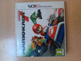 Pack de juegos de la Nintendo 3ds