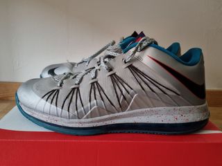 Zapatillas Nike Lebron X Low