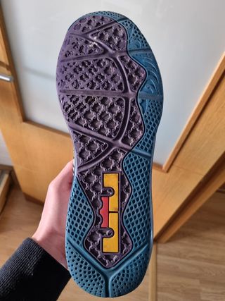 Zapatillas Nike Lebron X Low