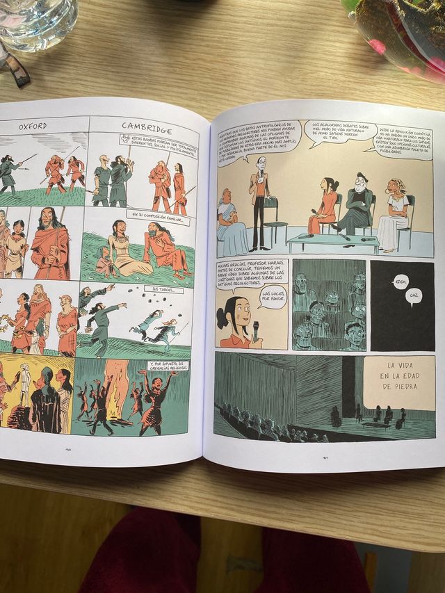 Sapiens: Volumen I: El nacimiento de la humanidad