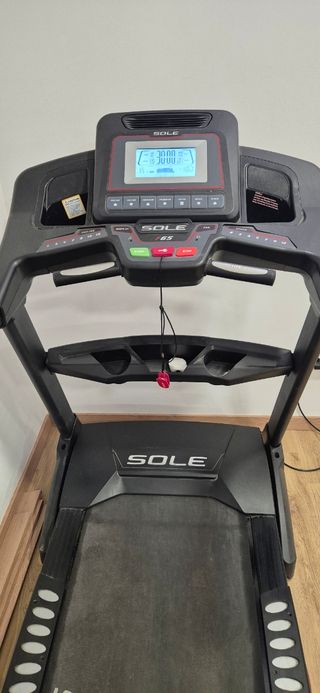 Cinta correr Sole F65