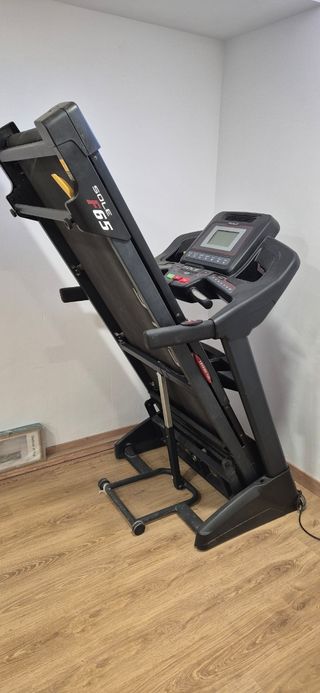 Cinta correr Sole F65