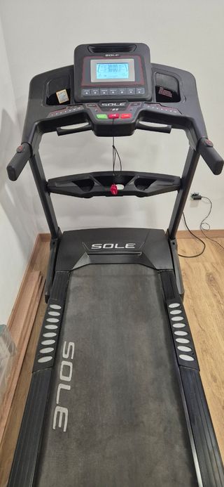 Cinta correr Sole F65