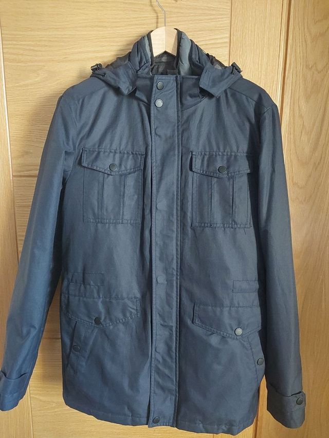 Abrigo 2 en 1 Jules Hombre