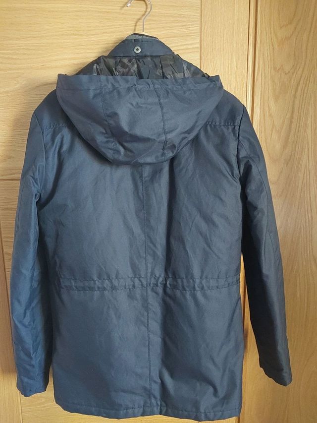 Abrigo 2 en 1 Jules Hombre