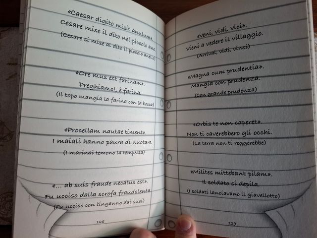 Prof.. parlerò dello sbarco in...