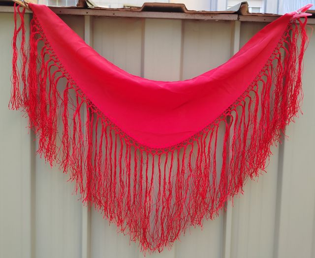 TRAJE DE FLAMENCA NIÑA