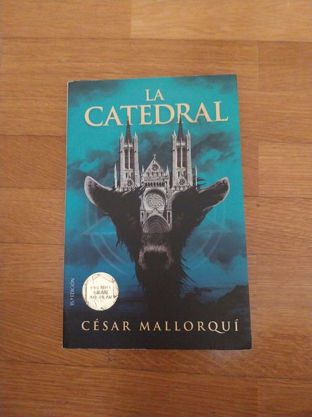 La catedral (Spanish Edition)