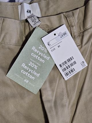 Pantalón chino H&M