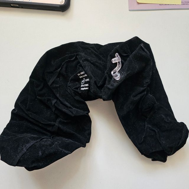 Almohada viaje hinchable 