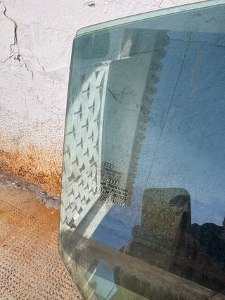 Cristal ventana audi tt mk1