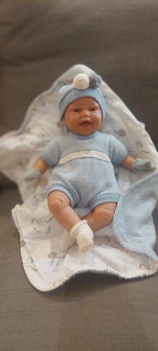 Bebes reborn Antonio Juan