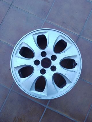 Llantas 5x114'3 honda