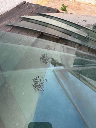 Cristal audi tt mk1 