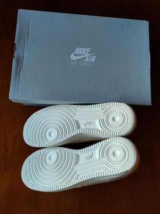 Zapatillas Air Force 1 '07 de Nike