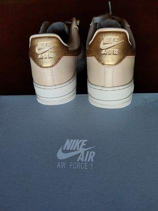 Zapatillas Air Force 1 '07 de Nike