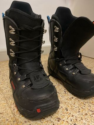 Botas de snow burton 