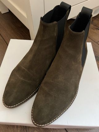 Botines Bimba y Lola