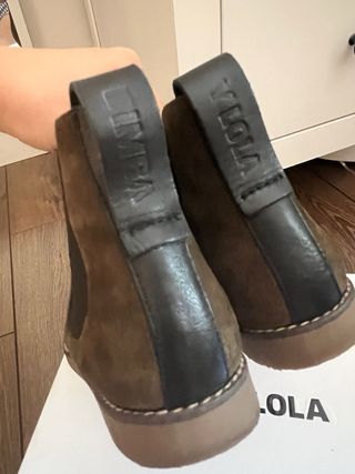 Botines Bimba y Lola