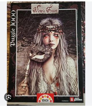 PUZZLE GOTICO 1000PZ