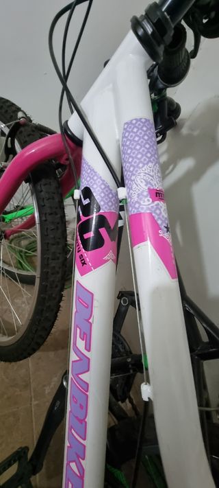 Bicicleta de niñ@