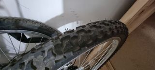 Bicicleta de niñ@